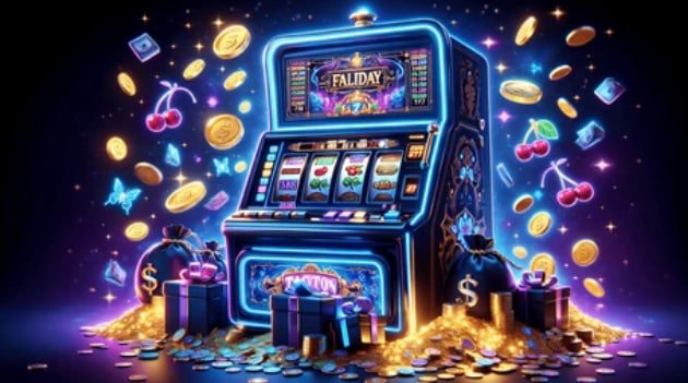 Giao diện nổ hũ jackpot slot trên h5mcw dành cho người chơi Việt Nam